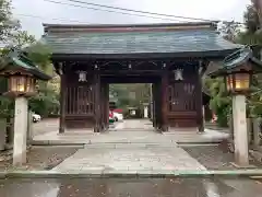 大野湊神社(石川県)