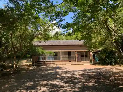 慈恩寺の本殿・本堂