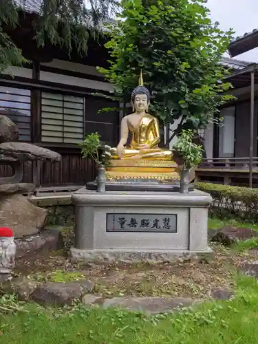 大泉寺の仏像