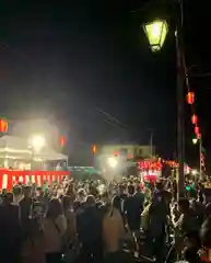 滑川神社 - 仕事と子どもの守り神(福島県)