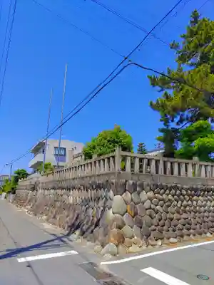 山神社（東蜆）のその他建物