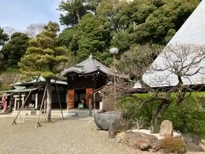 大坊本行寺(東京都)