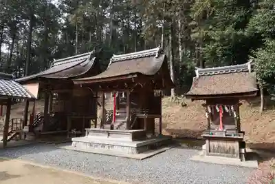 真氣神社(滋賀県)