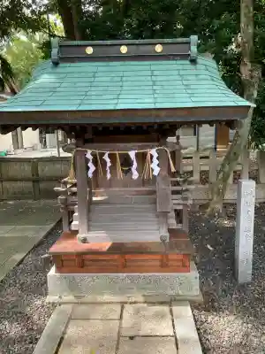 氣比神宮(福井県)