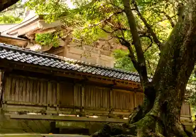 倭文神社(鳥取県)