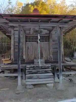 八龍神社（塩ノ貝）(宮城県)