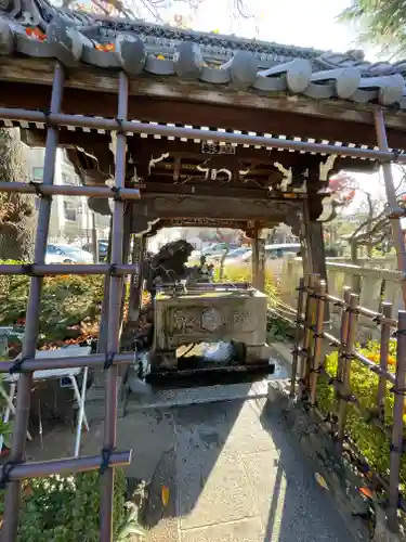 白山神社(東京都)