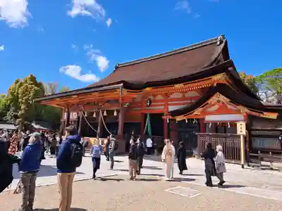 八坂神社(祇園さん)(京都府)