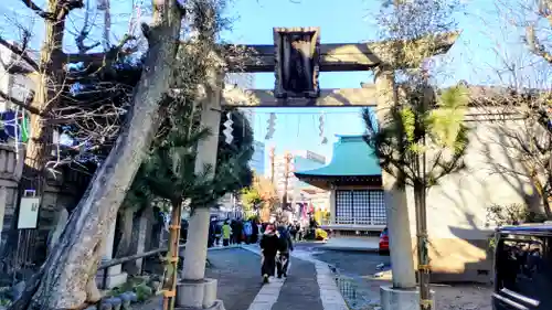 白鬚神社(東京都)