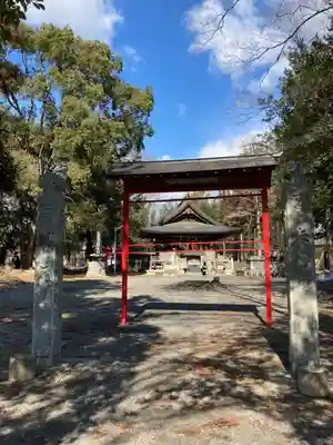 雨祈神社のその他建物
