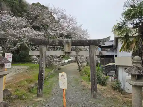 岸本神社(和歌山県)