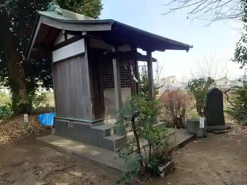 御嶽社(神奈川県)