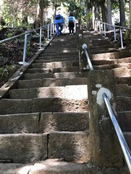 大山阿夫利神社のその他建物