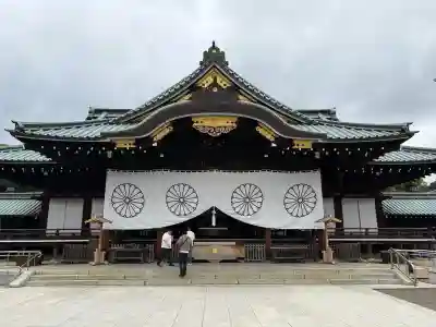 靖國神社(東京都)