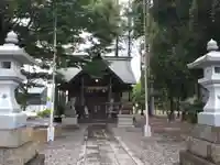 川合神社(新潟県)