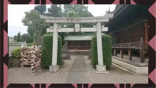 赤羽八幡神社(東京都)
