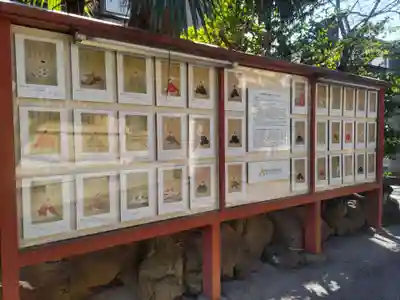 須賀神社の芸術