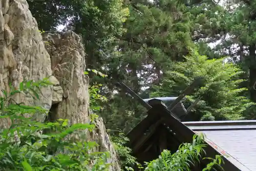 鹿島大神宮の本殿・本堂