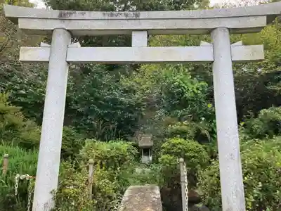 日影弁財天社(東京都)