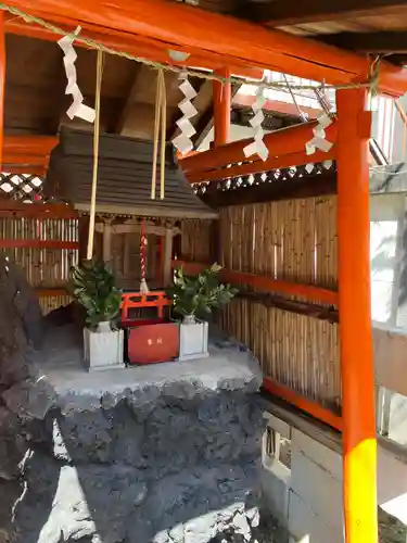 吉原神社(東京都)