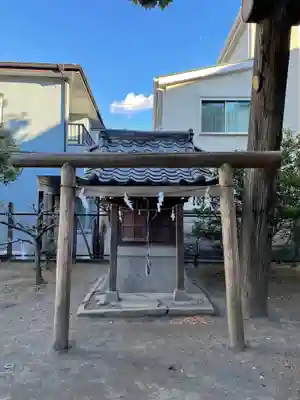 巽神社の末社・摂社