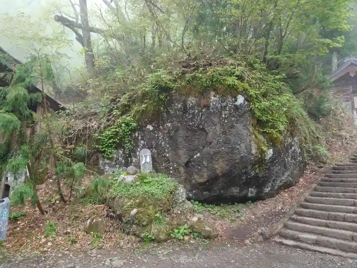 戸隠神社奥社(長野県)