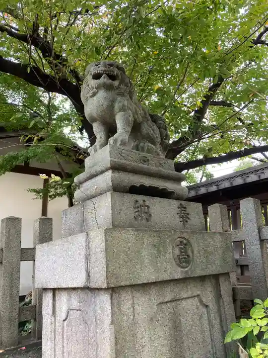 大将軍神社 東三條殿(京都府)