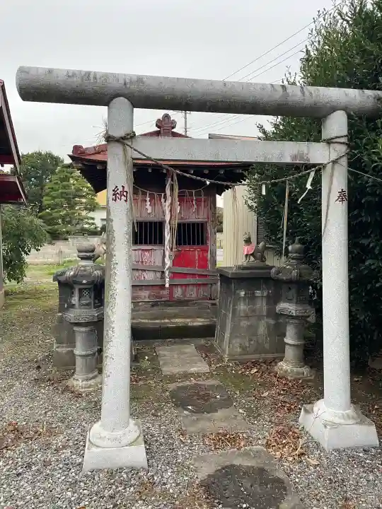 豊川稲荷神社・八坂神社(茨城県)