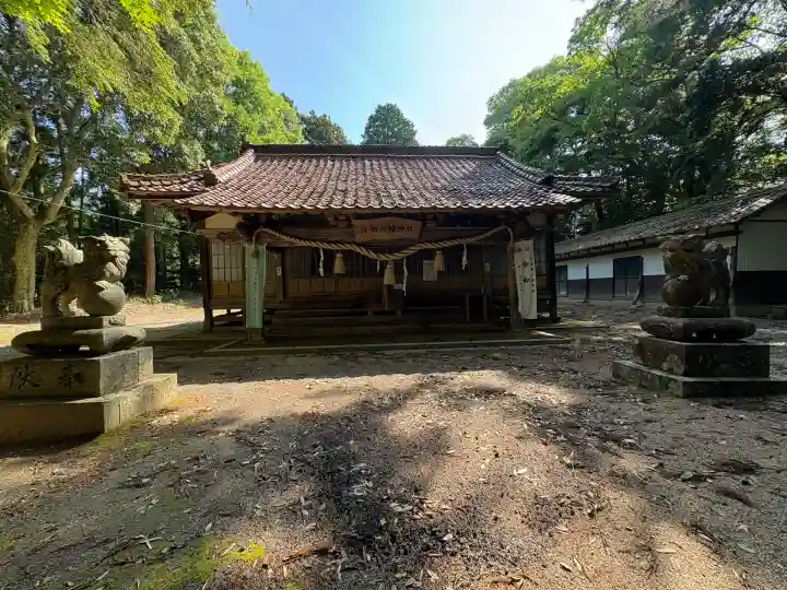 八幡神社(広島県)