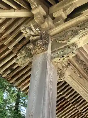 妙巌寺のその他建物