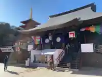 高幡不動尊 金剛寺のその他建物