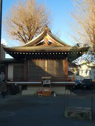 鎧神社のその他建物
