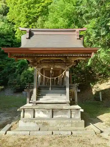 田村大元神社(福島県)