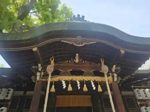 石切劔箭神社(大阪府)