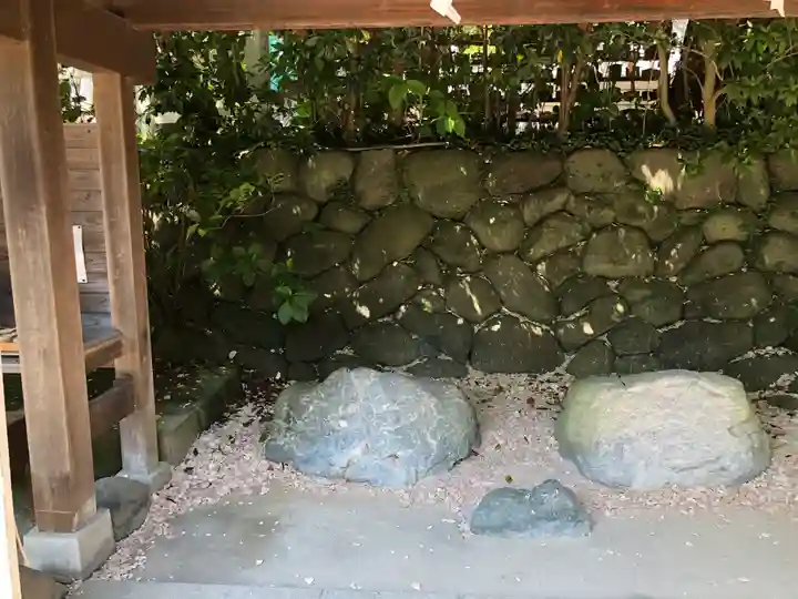 鎌倉宮のその他建物