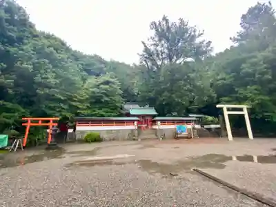 勝浦八幡神社(和歌山県)