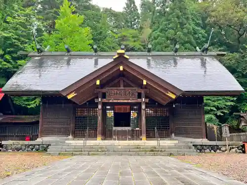 岩手護國神社(岩手県)