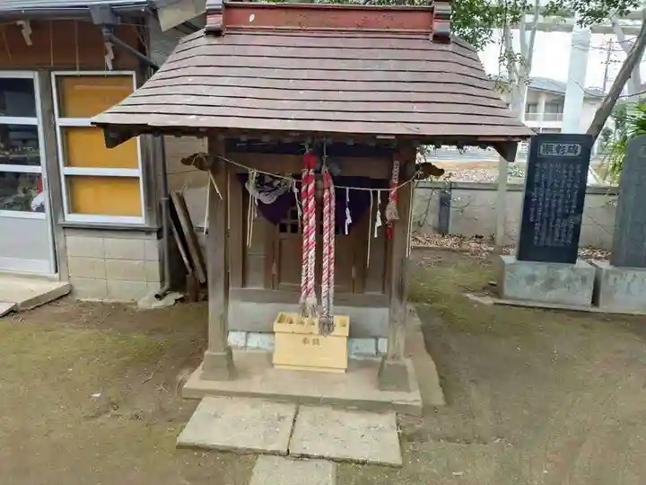 厳島神社(千葉県)