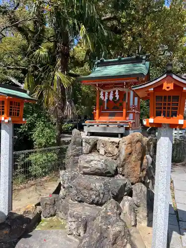 真清田神社(愛知県)