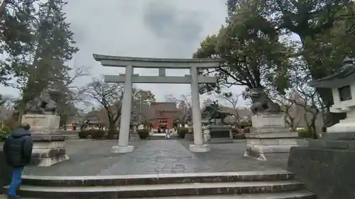 富士山本宮浅間大社(静岡県)