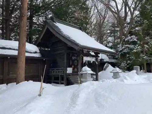 琴似神社(北海道)