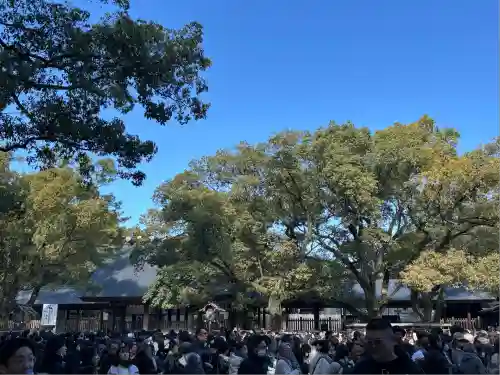 熱田神宮(愛知県)