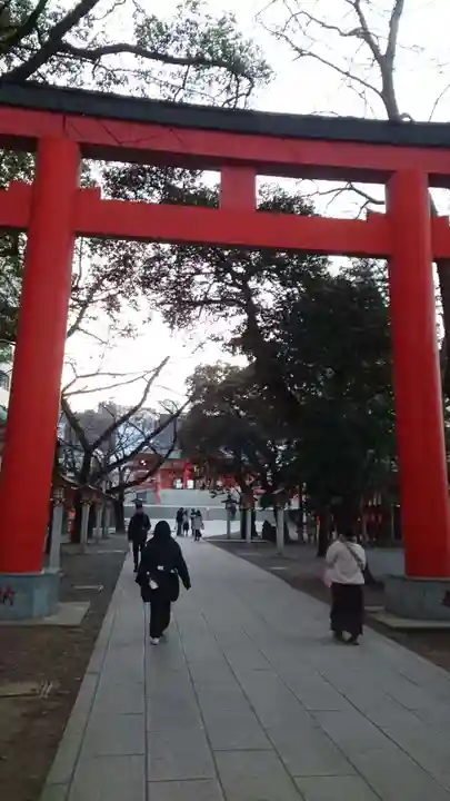 花園神社(東京都)
