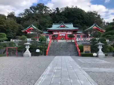 足利織姫神社(栃木県)