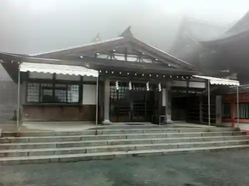 高良大社のその他建物