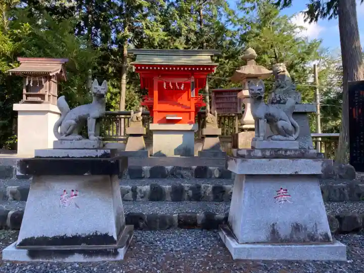 勝沼神社(東京都)