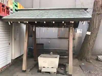 諏訪神社(東京都)