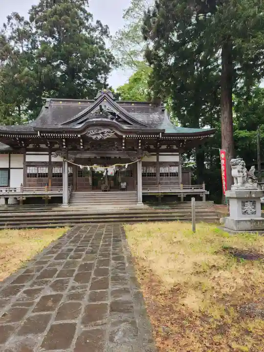 野辺地八幡宮(青森県)