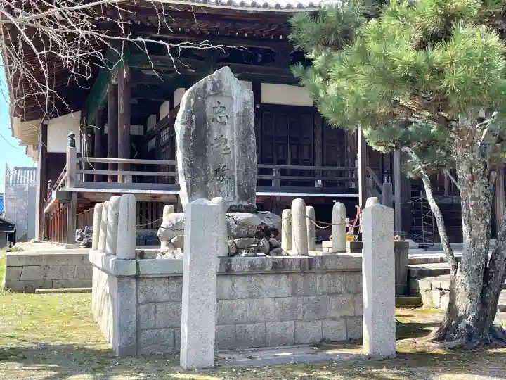 赤野井別院大恩寺(滋賀県)