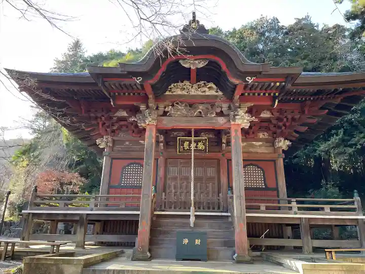 太山寺(栃木県)
